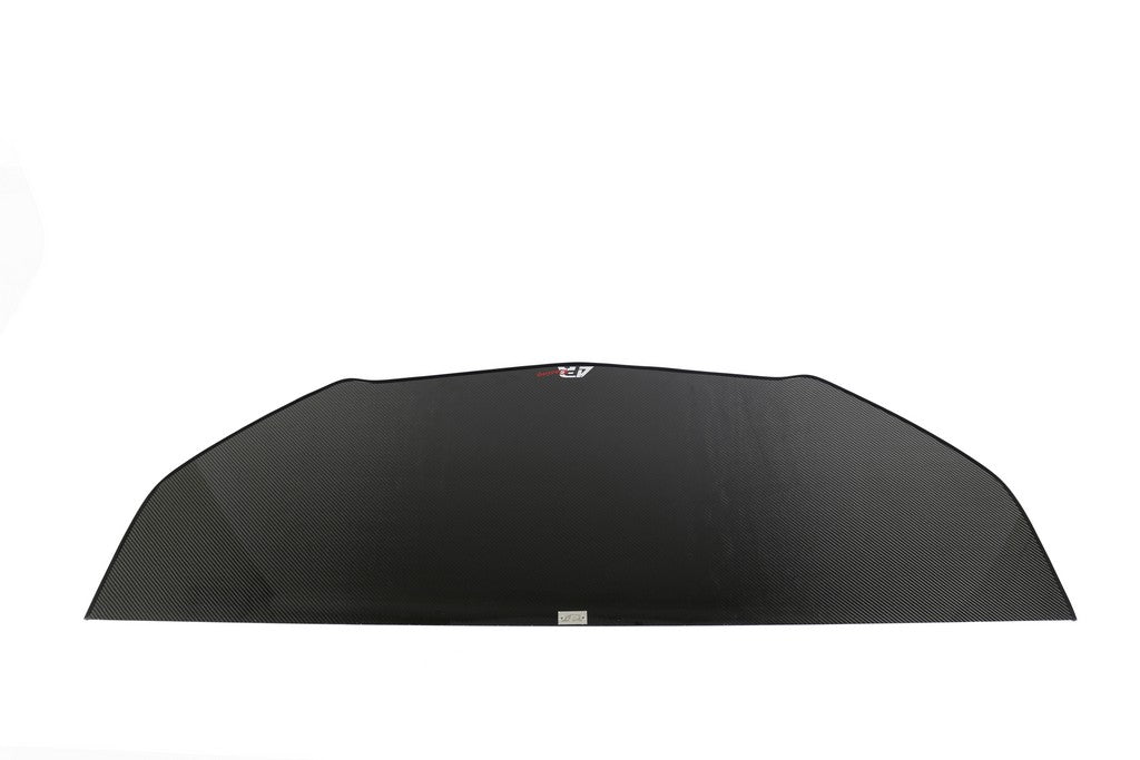 APR Performance Carbon Fiber Wind Splitter With Rods - CW-201822-C-Dub Tech