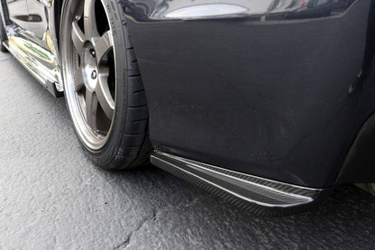 APR Performance Rear Bumper Skirts 2015 WRX - FS-815028-C-Dub Tech