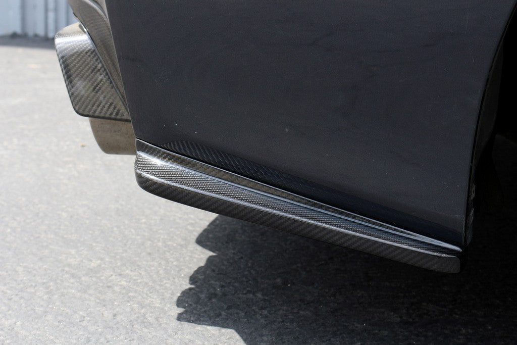 APR Performance Rear Bumper Skirts 2015 WRX - FS-815028-C-Dub Tech