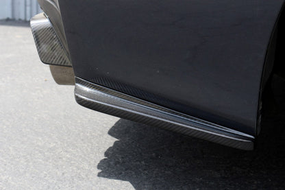 APR Performance Rear Bumper Skirts 2015 WRX - FS-815028-C-Dub Tech