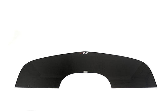 APR Performance Carbon Fiber Wind Splitter With Rods - CW-723156-C-Dub Tech