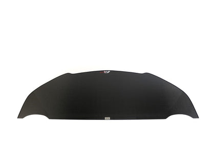 APR Performance Carbon Fiber Wind Splitter With Rods - CW-560016-C-Dub Tech