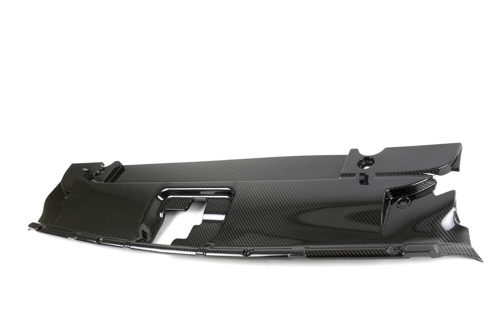 APR Performance Carbon Fiber Radiator Cooling Shroud - CF-205002-C-Dub Tech