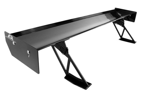 APR Performance GT-250 Ford Mustang Spec 67" Wing - AS-206725-C-Dub Tech