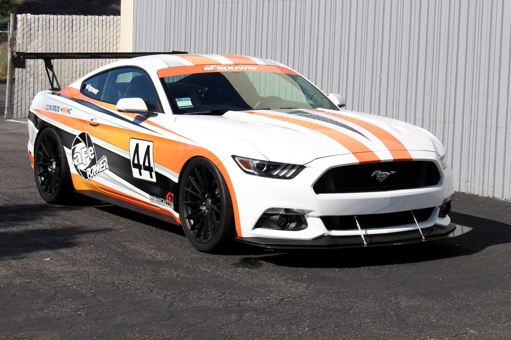 APR Performance GT-250 Ford Mustang Spec 67" Wing - AS-206725-C-Dub Tech