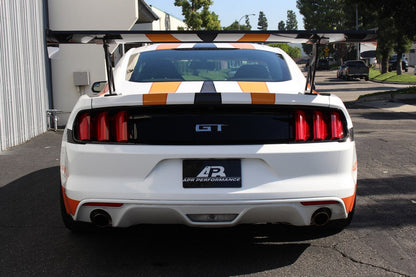 APR Performance GT-250 Ford Mustang Spec 67" Wing - AS-206725-C-Dub Tech