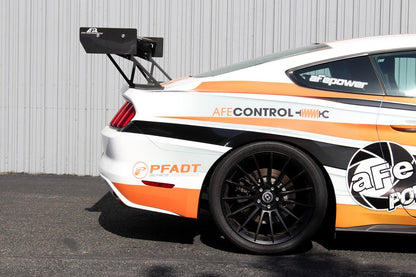 APR Performance GT-250 Ford Mustang Spec 67" Wing - AS-206725-C-Dub Tech