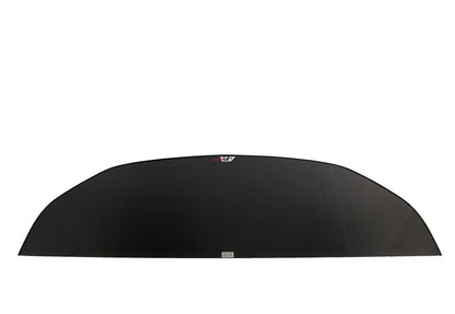 APR Performance Carbon Fiber Wind Splitter With Rods - CW-357015-C-Dub Tech
