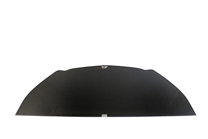APR Performance Carbon Fiber Wind Splitter With Rods - CW-201596-C-Dub Tech