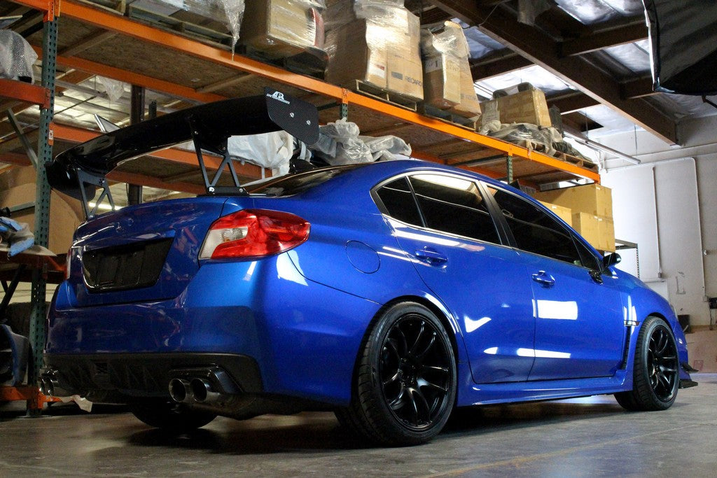 APR Performance GTC-300 2015 STI Spec Wing - AS-106766-C-Dub Tech