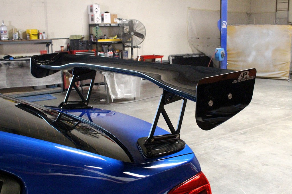 APR Performance GTC-300 2015 STI Spec Wing - AS-106766-C-Dub Tech