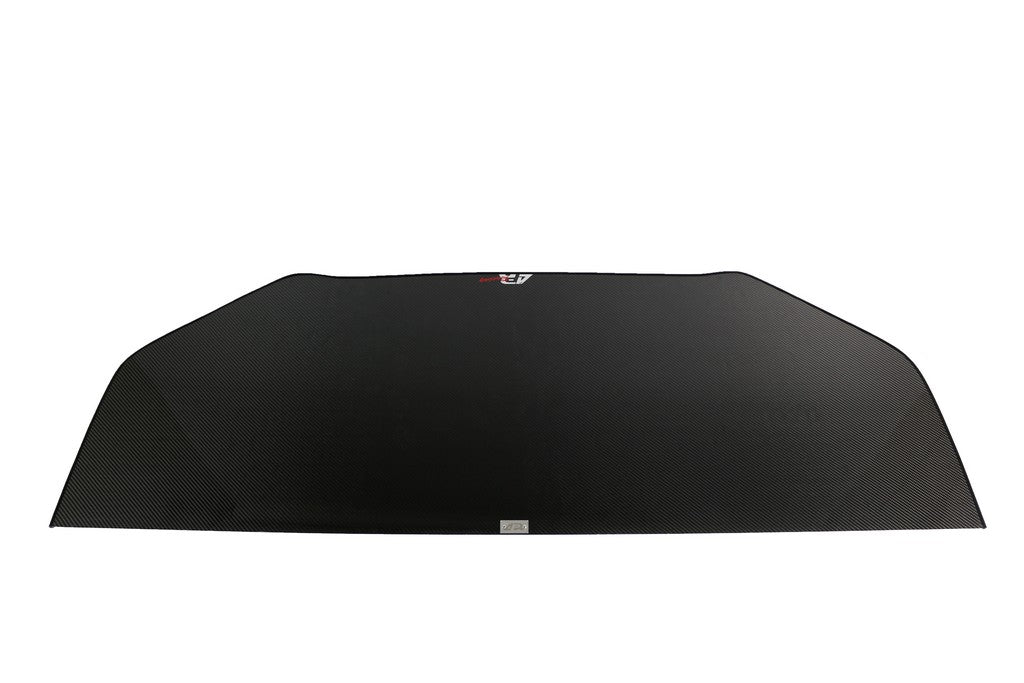 APR Performance Carbon Fiber Wind Splitter With Rods - CW-801506-C-Dub Tech