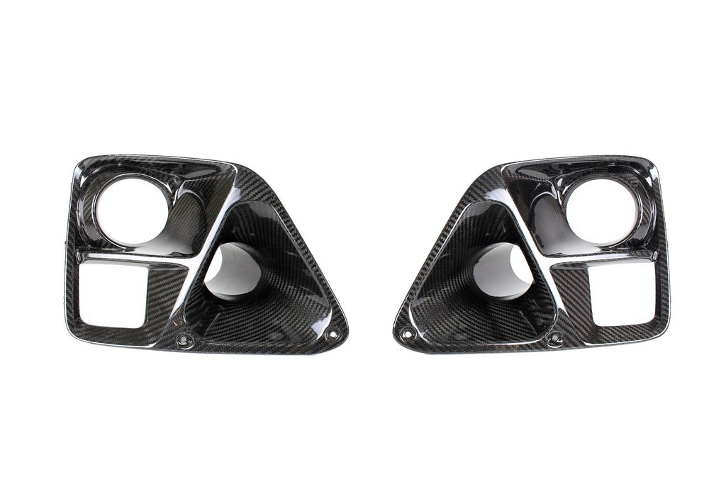 APR Performance Brake Cooling Ducts - CF-801550-C-Dub Tech