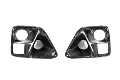 APR Performance Brake Cooling Ducts - CF-801550-C-Dub Tech