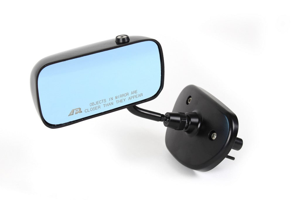 APR Performance Formula 3 Carbon Fiber Mirror/Black - CB-801502B-C-Dub Tech