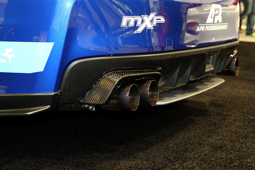 APR Performance Carbon Fiber Heat Shield - CBX-WRXHS15-C-Dub Tech