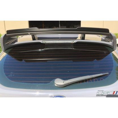 NXT Generation Rear Roof Spoiler Extension - 2016-2017 Focus RS