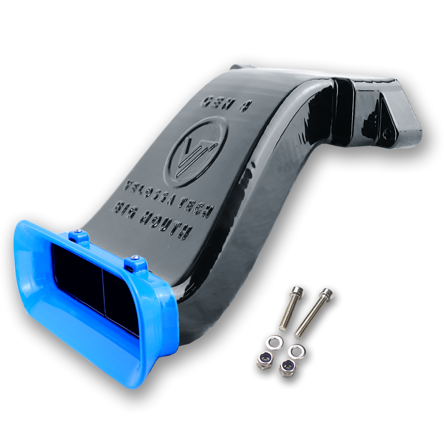 2016-2018 Ford Focus RS BIG MOUTH Ram Air Intake Snorkel-C-Dub Tech