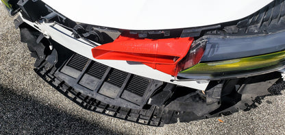 2017-2022 Chevrolet Camaro ZL1 and 2016-2018 Camaro SS BIG MOUTH Ram Air Intake Snorkel-C-Dub Tech