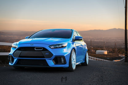 2016-2018 Ford Focus RS BIG MOUTH Ram Air Intake Snorkel-C-Dub Tech