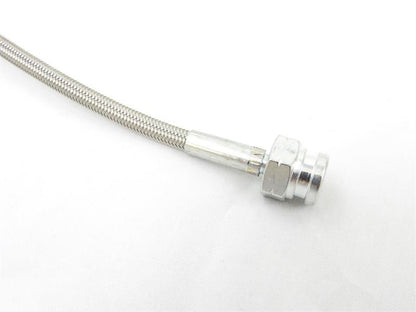 2016-2021 Honda Civic 1.5T Stainless Steel Braided Clutch Line-C-Dub Tech