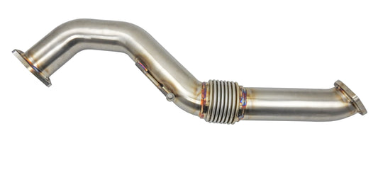 2016-2021 Honda Civic 1.5T Front Pipe Upgrade-C-Dub Tech