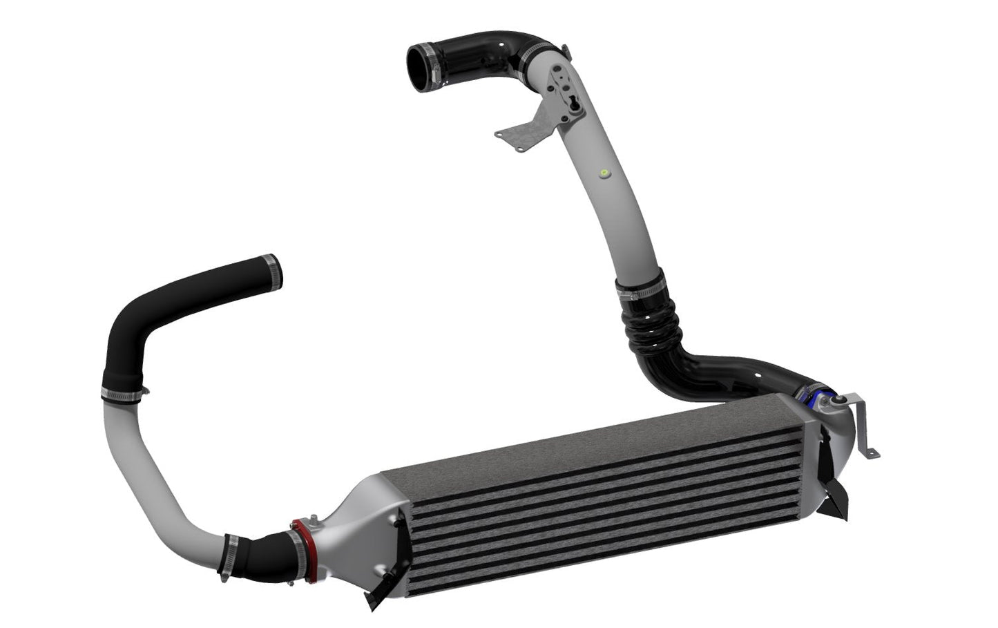 2016-2021 Honda Civic 1.5T Intercooler Charge Pipe Upgrade Kit-C-Dub Tech