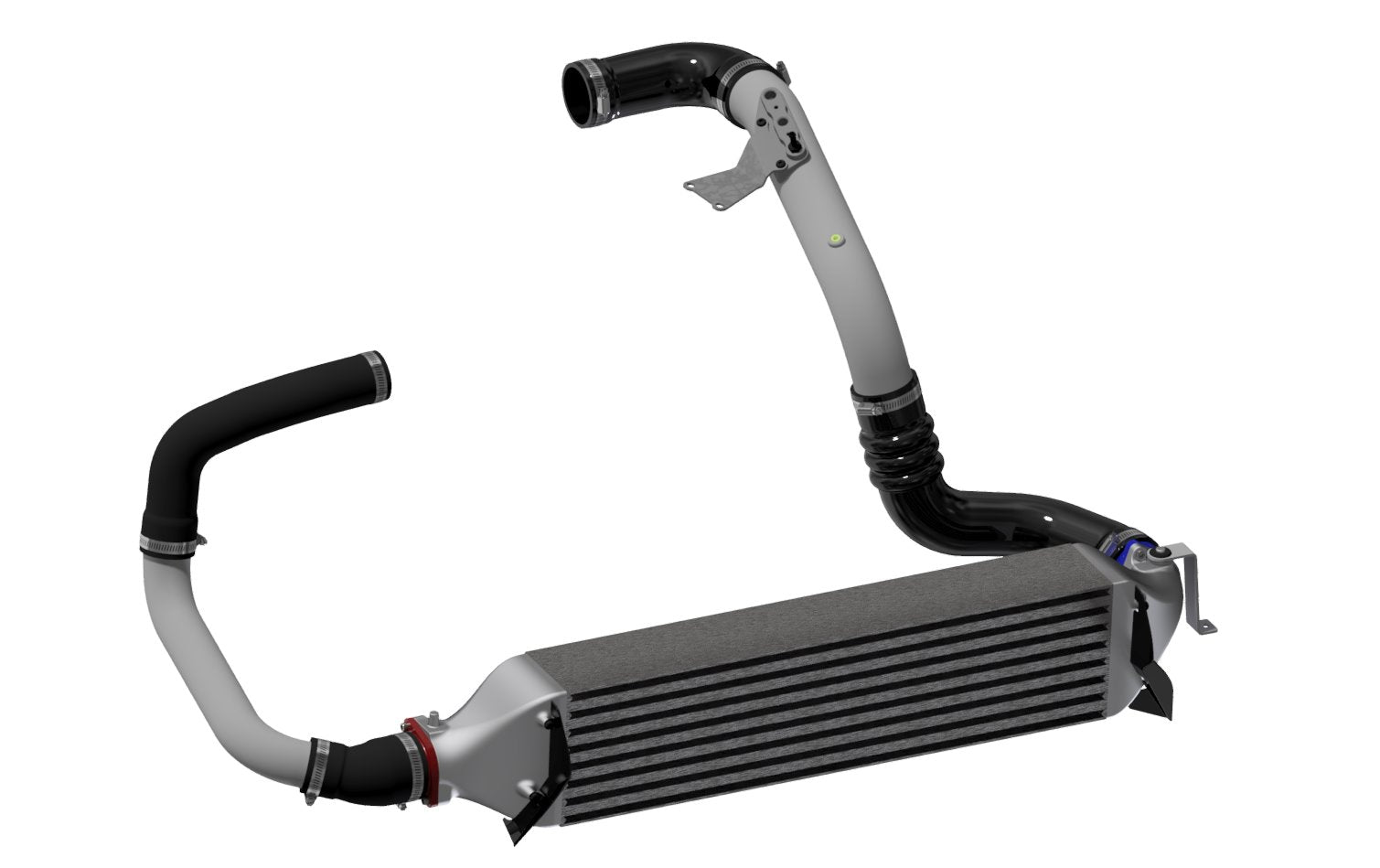 2016-2021 Honda Civic 1.5T Intercooler Charge Pipe Upgrade Kit-C-Dub Tech