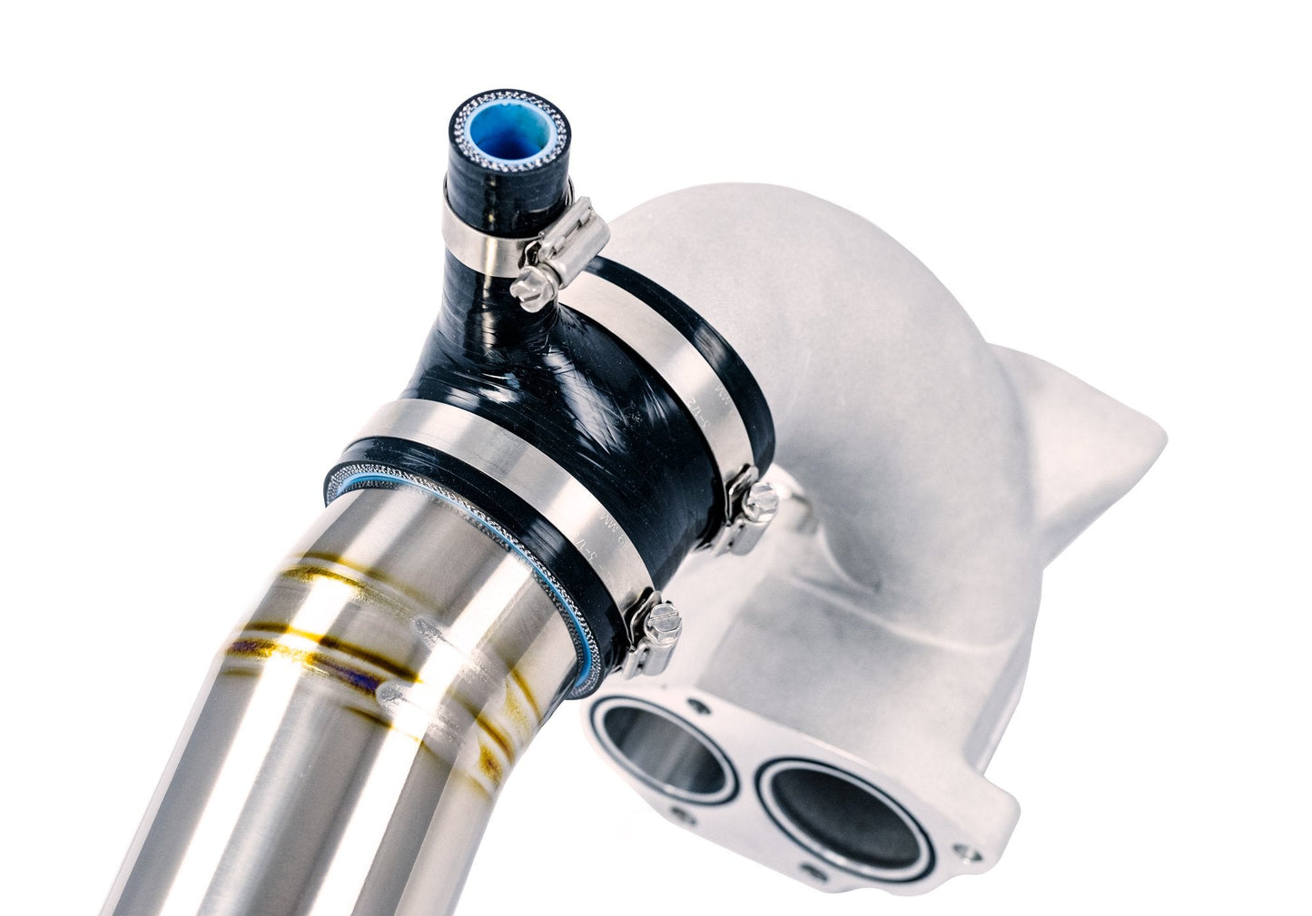2016-2021 Honda Civic 1.5T Titanium Turbocharger Inlet Pipe Upgrade Kit-C-Dub Tech