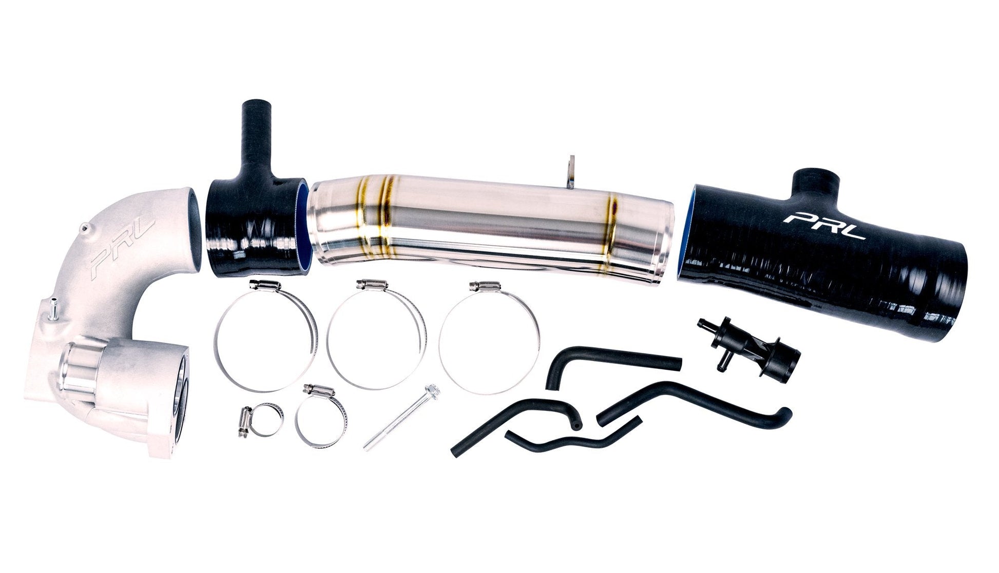 2016-2021 Honda Civic 1.5T Titanium Turbocharger Inlet Pipe Upgrade Kit-C-Dub Tech