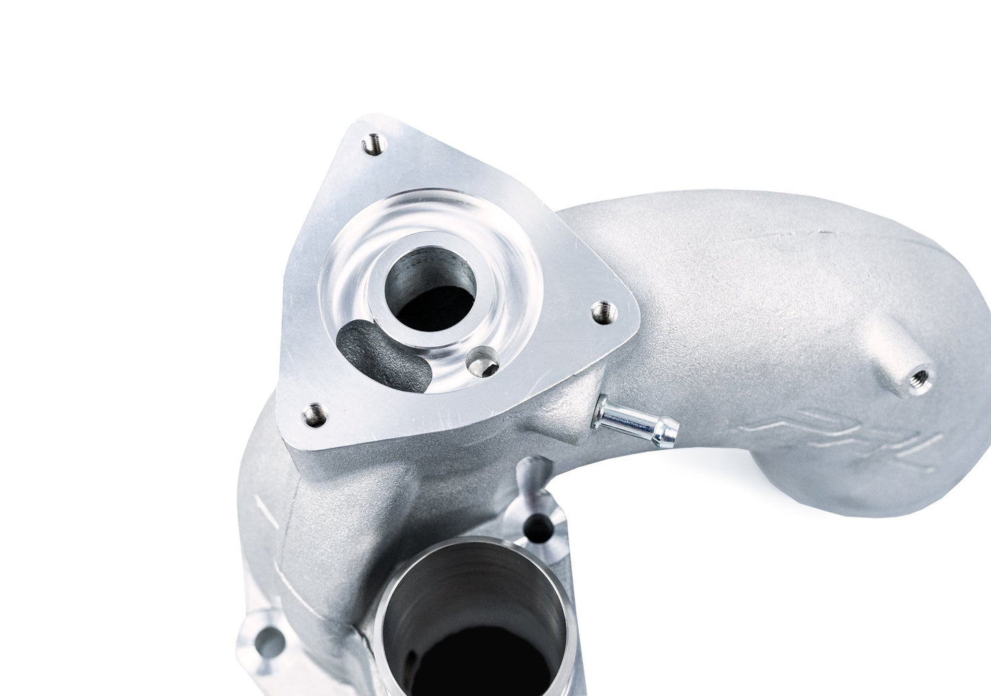 2016-2021 Honda Civic 1.5T Titanium Turbocharger Inlet Pipe Upgrade Kit-C-Dub Tech