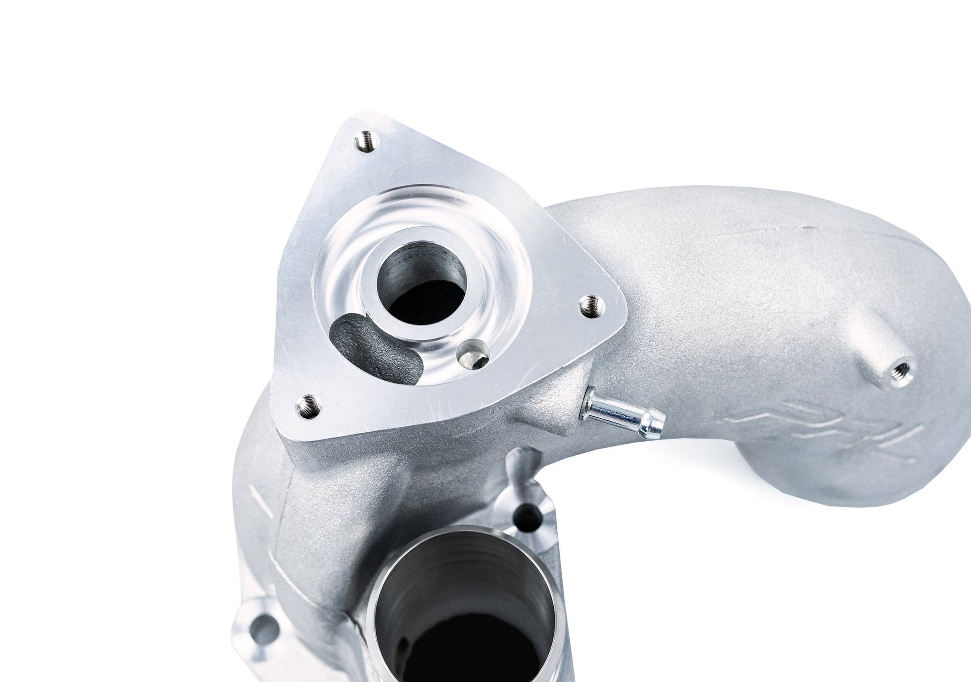 2016-2021 Honda Civic 1.5T Titanium Turbocharger Inlet Pipe Upgrade Kit-C-Dub Tech