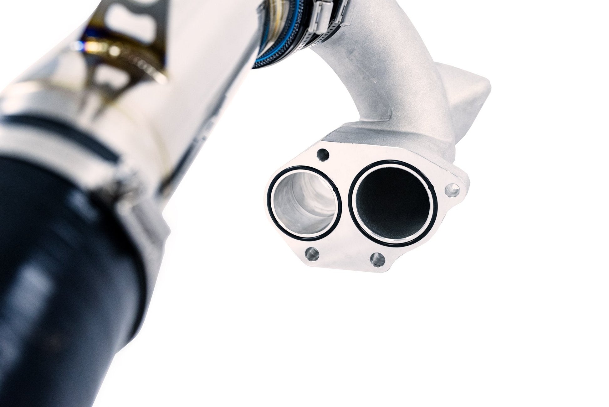 2016-2021 Honda Civic 1.5T Titanium Turbocharger Inlet Pipe Upgrade Kit-C-Dub Tech