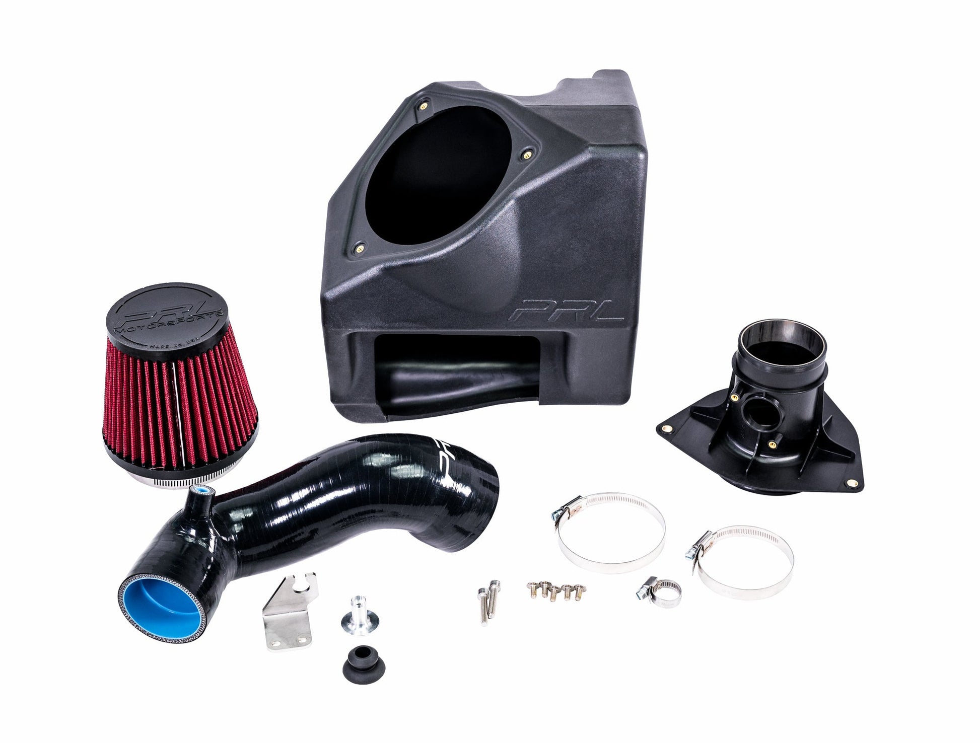 2016-2021 Honda Civic 2.0L High Volume Intake System-C-Dub Tech