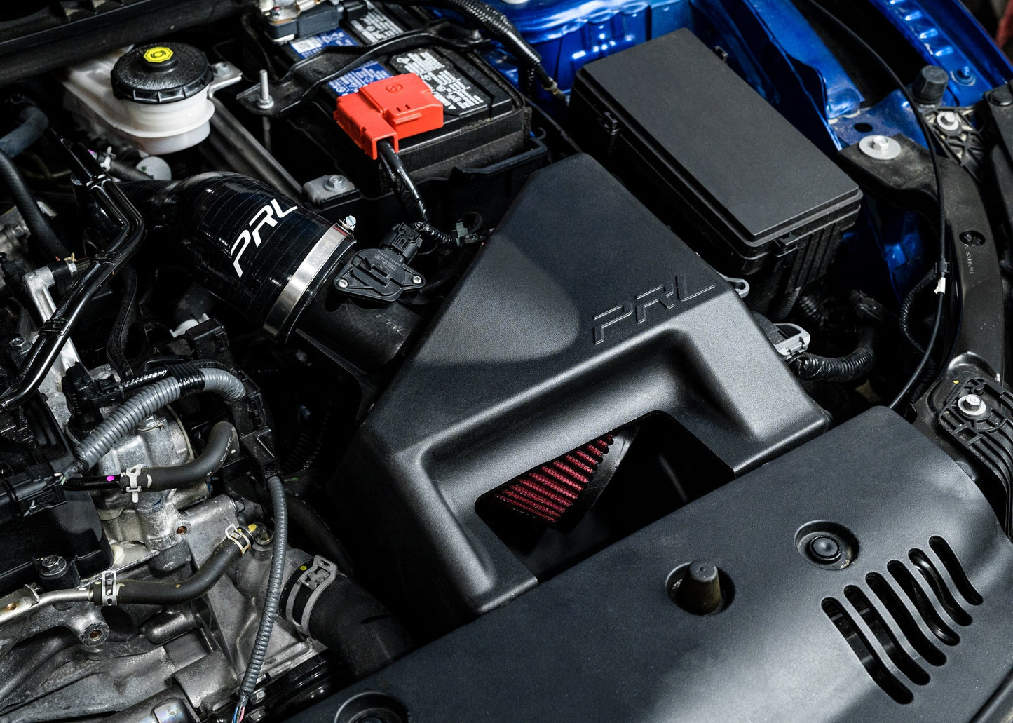 2016-2021 Honda Civic 2.0L High Volume Intake System-C-Dub Tech