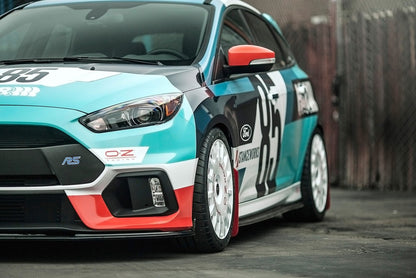 H&R Adjustable Sway Bars - Ford Focus RS 2016-2018