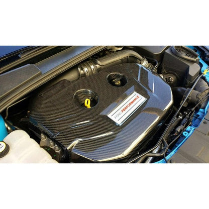 NXT Generation Carbon Fiber Engine Cover - Focus RS 2016-2017