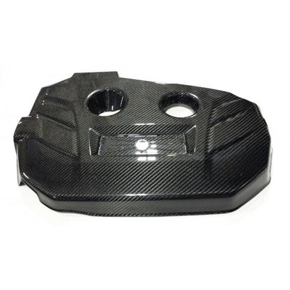 NXT Generation Carbon Fiber Engine Cover - Focus RS 2016-2017