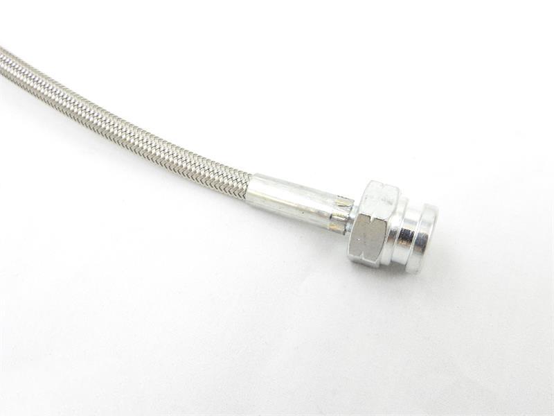 2022+ Honda Civic 1.5T Stainless Steel Braided Clutch Line-C-Dub Tech