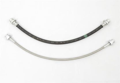 2022+ Honda Civic 1.5T Stainless Steel Braided Clutch Line-C-Dub Tech