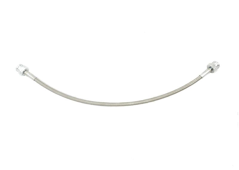 2022+ Honda Civic 1.5T Stainless Steel Braided Clutch Line-C-Dub Tech