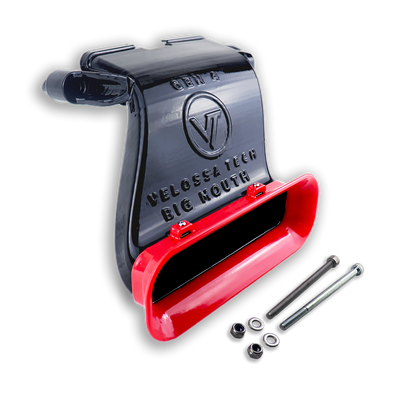 2017-2018 Hyundai Elantra Sport (Avante Sport, AD and Elantra SEL) BIG MOUTH Ram Air Intake Snorkel-C-Dub Tech