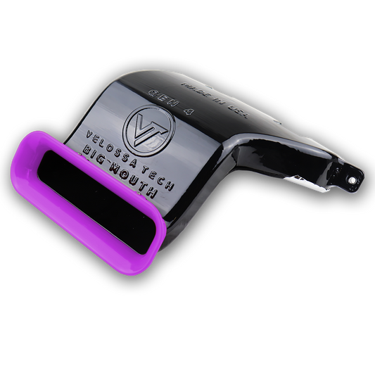 2021+ Hyundai i30N (non-DCT) BIG MOUTH Ram Air Intake Snorkel-C-Dub Tech