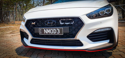 2017-2020 Hyundai i30N (non-DCT) BIG MOUTH Ram Air Intake Snorkel-C-Dub Tech