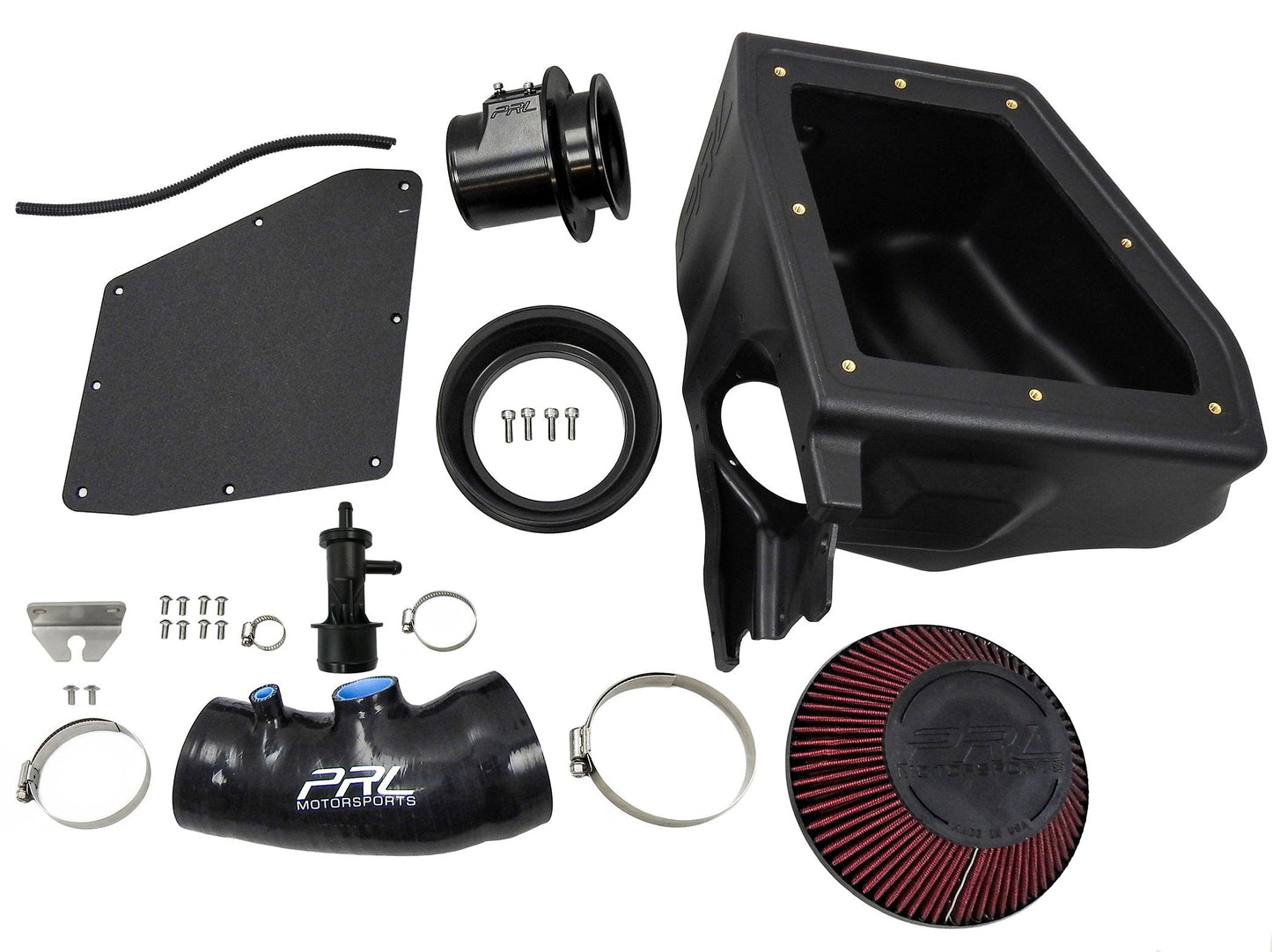 2017-2021 Honda Civic Type-R FK8 High Volume Intake System-C-Dub Tech