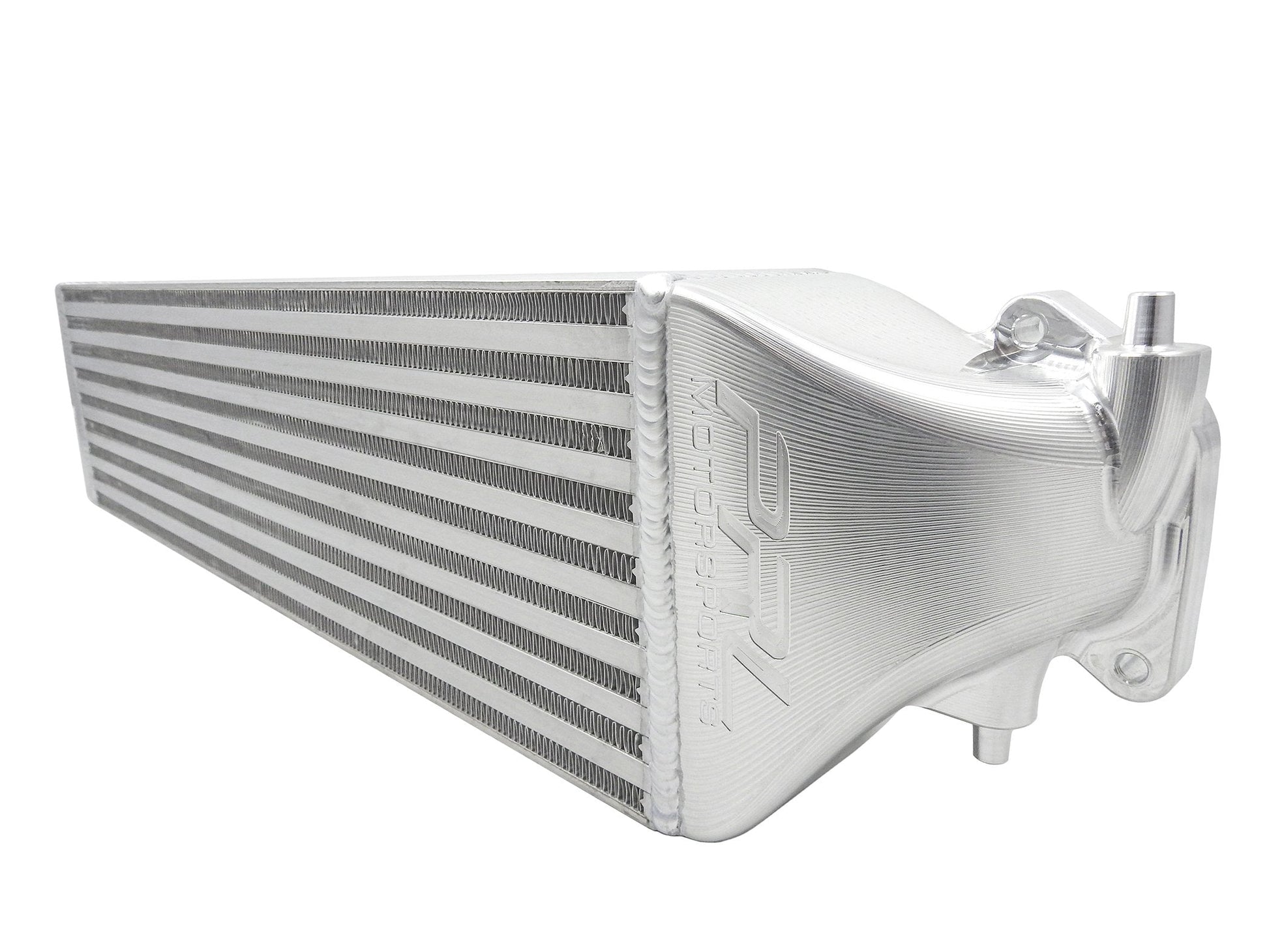 2017-2021 Honda Civic Type-R FK8 Billet Intercooler Upgrade-C-Dub Tech