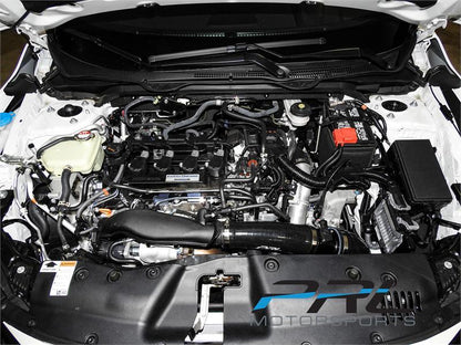 2017-2021 Honda Civic Si 1.5T Cobra Cold Air Intake System-C-Dub Tech
