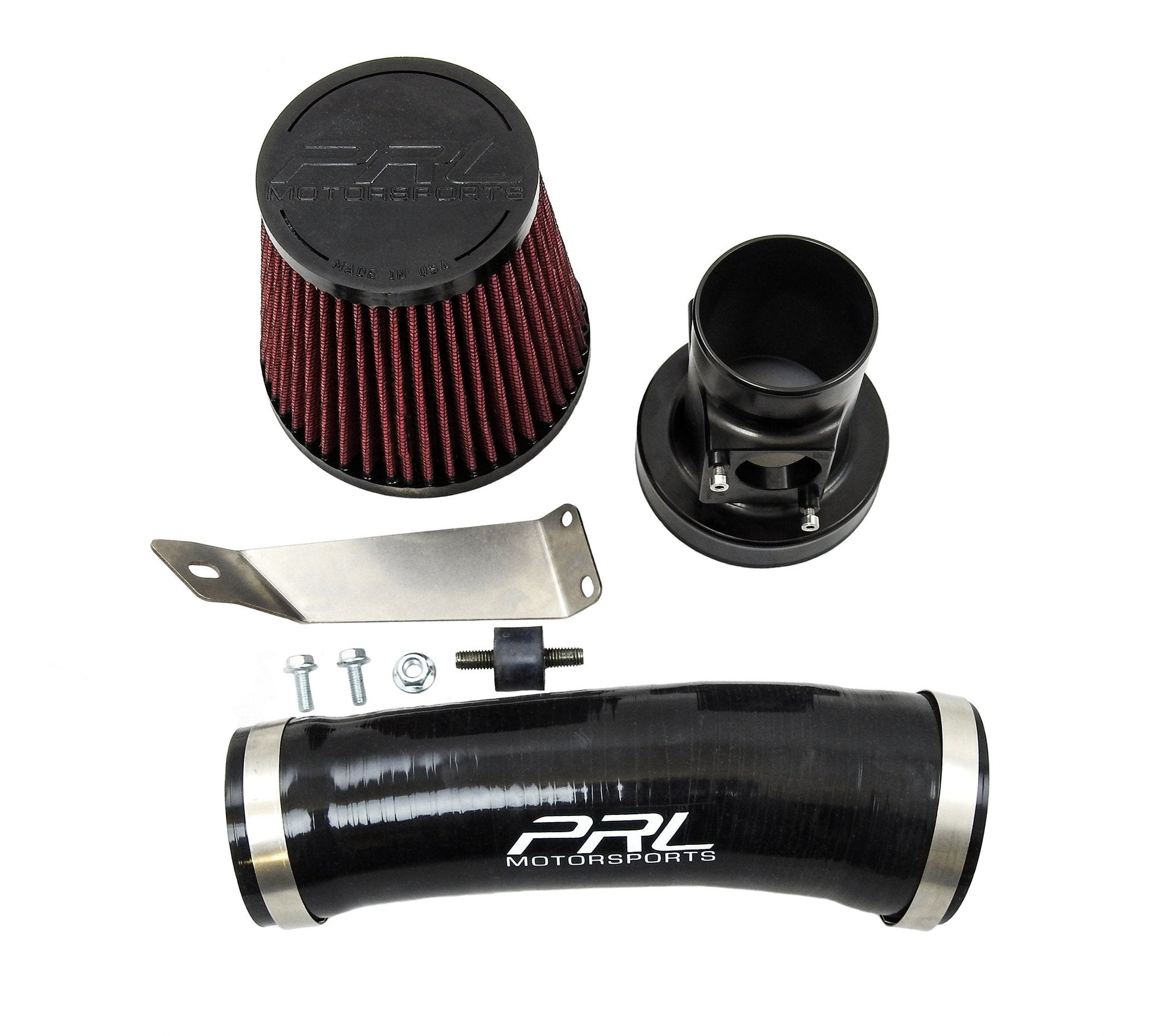 2017-2021 Honda Civic Si 1.5T Short Ram Air Intake System-C-Dub Tech
