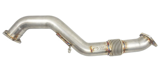 2017-2021 Honda Civic Type-R FK8 Front Pipe Upgrade-C-Dub Tech