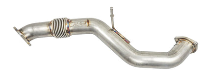 2017-2021 Honda Civic Type-R FK8 Front Pipe Upgrade-C-Dub Tech